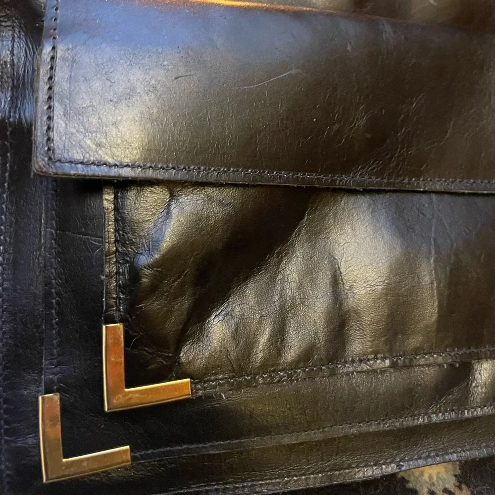 N/A vintage black
